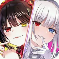 Kurumi and Queen