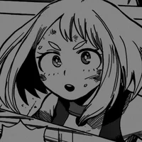 Ochako Uraraka