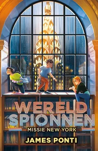 Wereldspionnen 