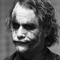 JOKER - HEATH LEDGER