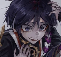 Villain Scaramouche