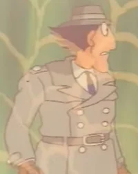 Inspector Gadget