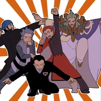 Rainbow Rocket Trial