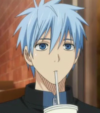 Tetsuya Kuroko