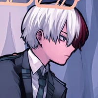 Shoto Todoroki 