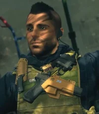 John Soap MacTavish