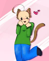 Kawaii baldi