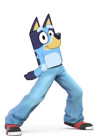 Bluey VC au