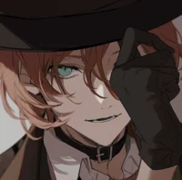 Nakahara Chuuya 