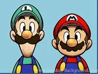 Mario and Luigi