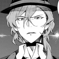 Chuuya Nakahara