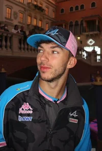 Pierre Gasly