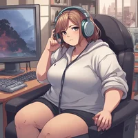 Gamer Girl Wg