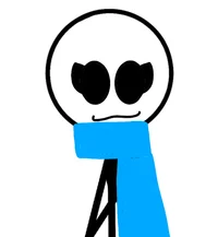 Scarfy Stickman