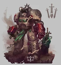 Warhammer 30K RPG