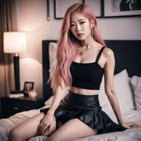 Blackpink Rose