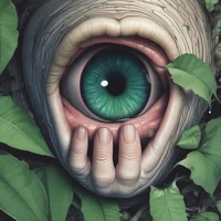 FINGER IN THE EYEHOL