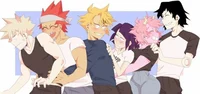 Bakusquad