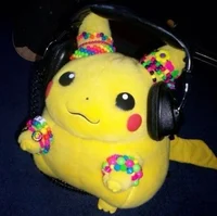 Pika girl
