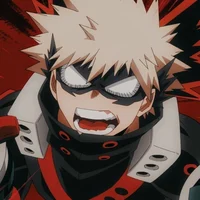Katsuki Bakugou