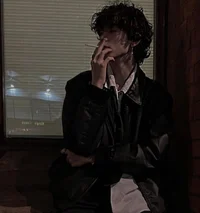 Tired boyfriend