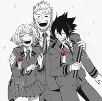 Los Tres Grandes 