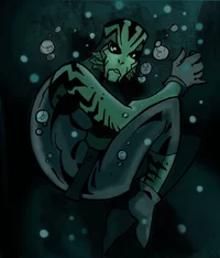 ZZ Abe Sapien