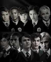 Slytherin boys