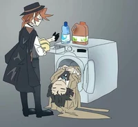 Dazai x Chuuya 