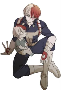 Shoto Todoroki 