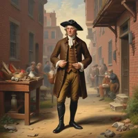 A normal AC civilian