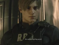 DBD Leon Kennedy