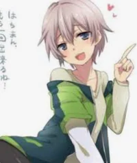 Saika totsuka 