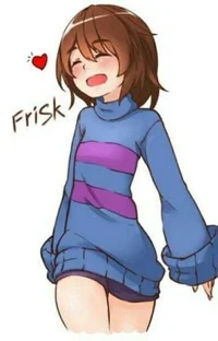 Cute Frisk tg