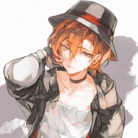 Nakahara Chuuya