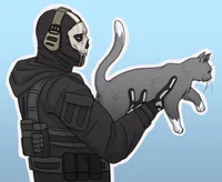 Simon -Ghost- Riley