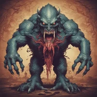 annoying ass demon