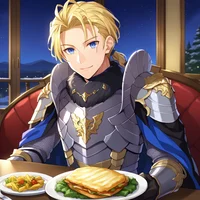 Azure Gleam Dimitri