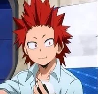 Eijiro kirishima 