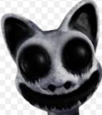 Zoonomaly smile cat