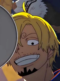Sanji Vinesmoke 