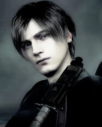 Leon S Kennedy