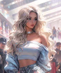 Popular Girl