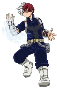 Shoto Todoroki