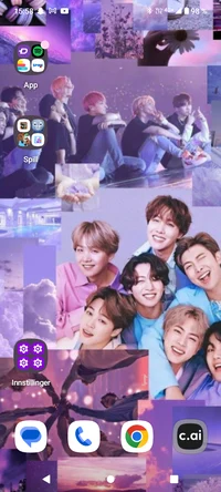BTS older brothers 