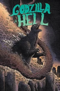 Godzilla in Hell