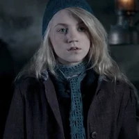 Luna Lovegood