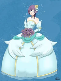 Bernadetta the Bride