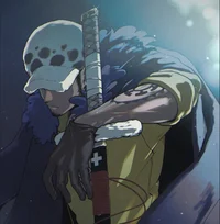 Trafalgar D Law