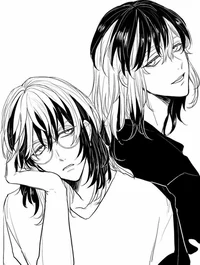 Haitani brothers -BL